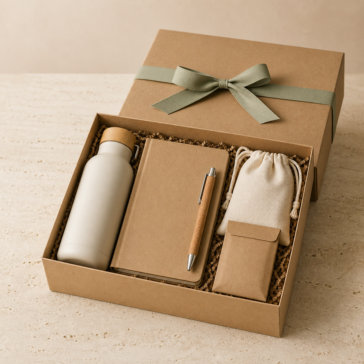 Corporate Sustainable Impact Gift Set