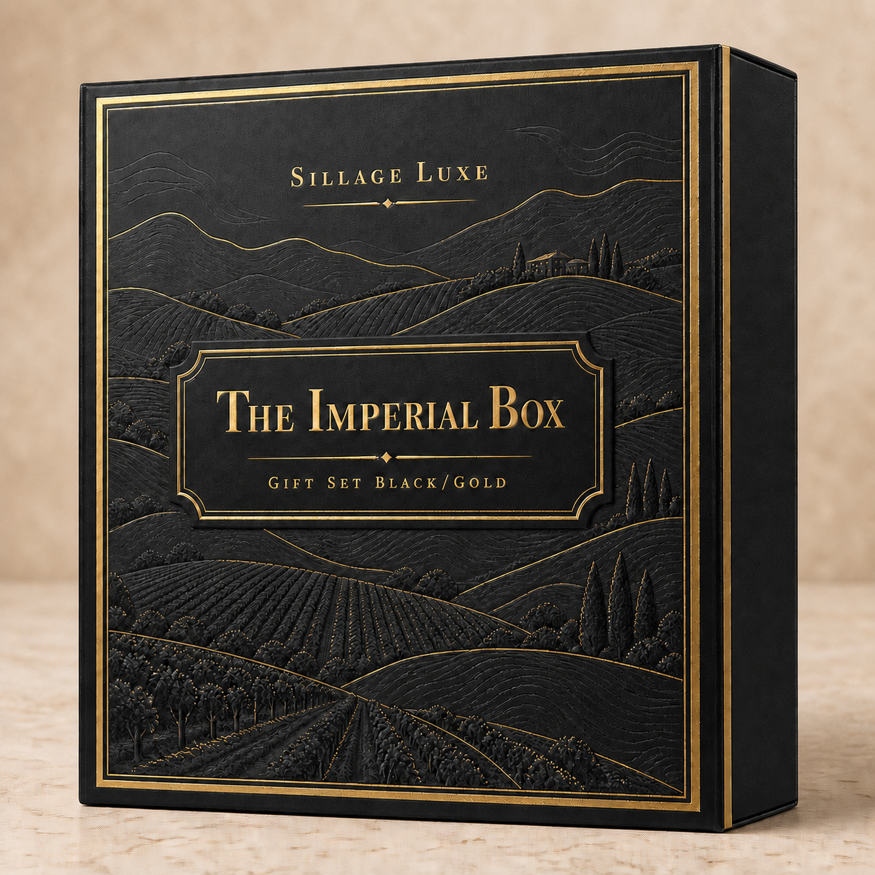 The Imperial Box