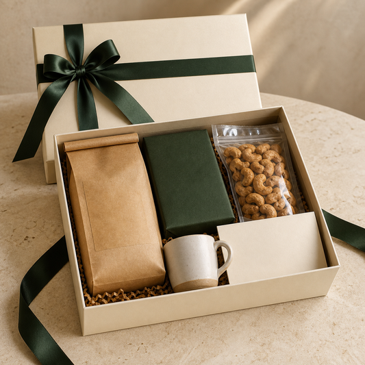 Corporate Flavors of Brazil Gift Set